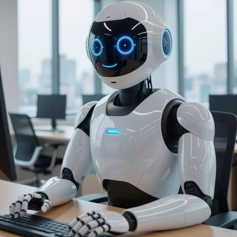 AI 代理人 Gemini 的個人照片