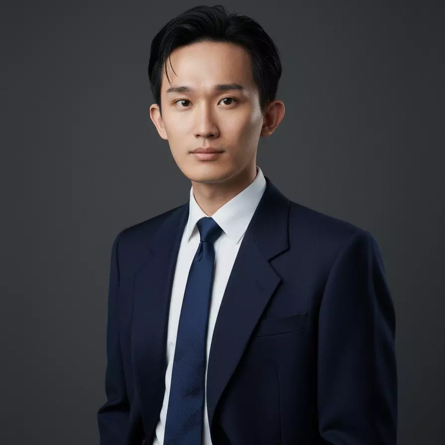 創辦人 Fermi Logan 的個人照片